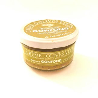 Creme olive verte R.Gonfond