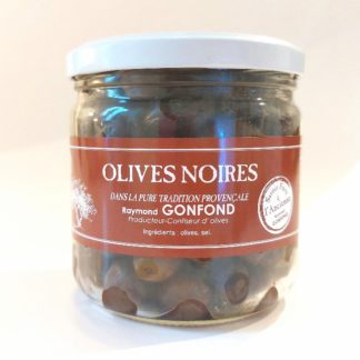 Olives Grossanes R.Gonfond