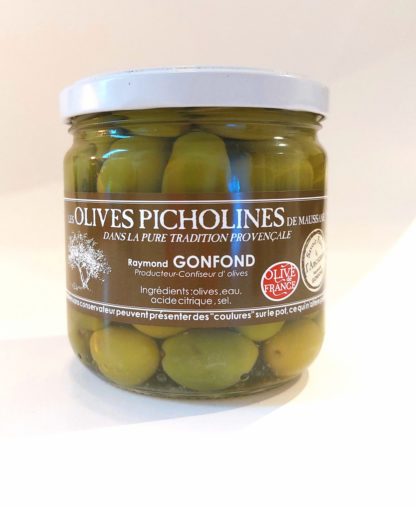 Olives Picholines R.Gonfond