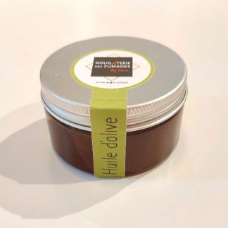 Pâte à tartiner chocolat huile d’olive 125g - Nougaterie des Fumades