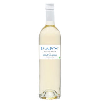 Muscat Doux 2020 – Château l’Ermite d’Auzan, Vin de France (50 cl)