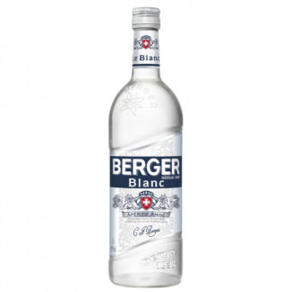 Berger Blanc 75 cl, 45% - Berger