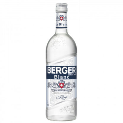 Berger Blanc 75 cl, 45% - Berger