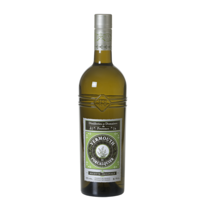 Vermouth de Forcalquier 75 cl, 18% – Distilleries et Domaines de Provence