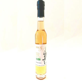 Vinaigre balsamique Velours blanc 200 ml – Bals’Art