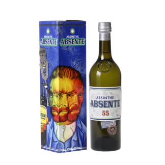 Absinthe Absente 55° 70 cl, 55% – Distilleries et Domaines de Provence
