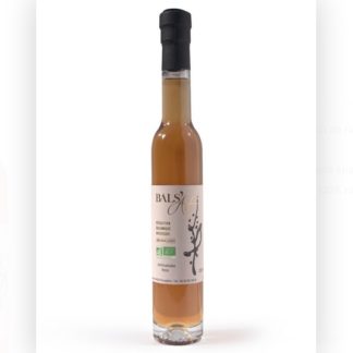 Vinaigre balsamique aromatisé aux noix 200ml - Bals'Art