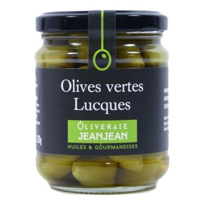 Olives-vertes-Lucques-pot-120g-Jeanjean