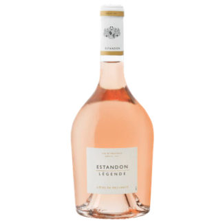Estandon Légende Rosé 75 cl – AOC Côtes de Provence