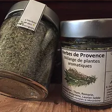Herbes de Provence 30g – L’Herbier des Garrigues